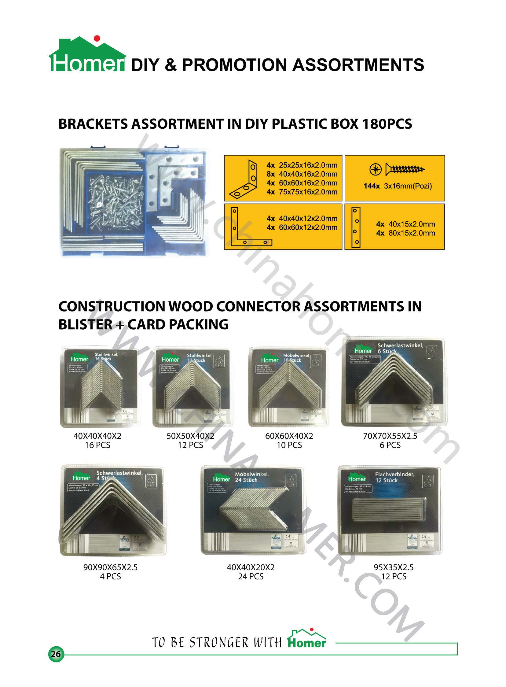 Taizhou Homer Hardware Manufacturing Co.,Ltd